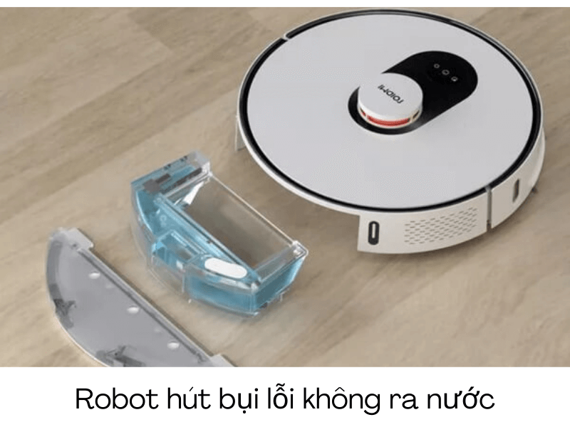 Sửa robot hút bụi tại Đà Nẵng