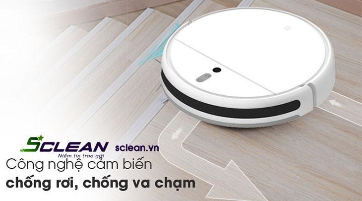 Chức năng cảm biến chống rơi vỡ